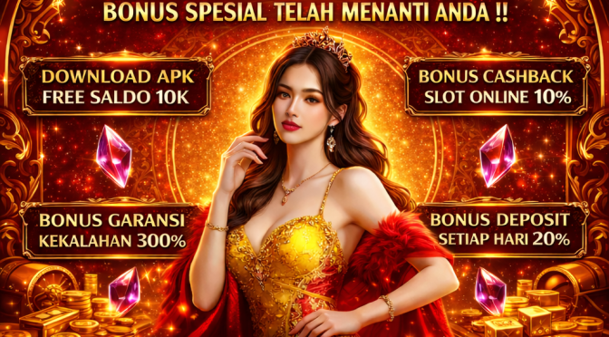 Situs Slot Gacor Server Online No 1 di indonesia