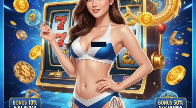 Cara Jitu Agar Mudah Menang Dalam Bermain Judi Slot Online