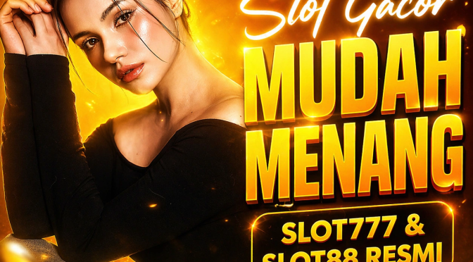 Jenis Permainan Slot Game Online yang Perlu Dicoba Pemula