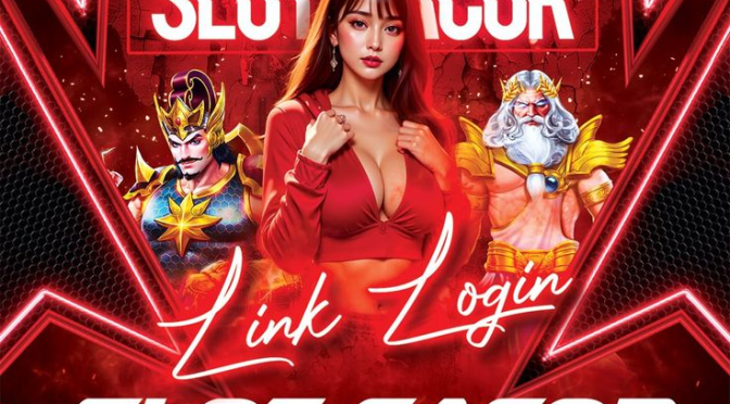 Link Daftar Situs Slot Online Gampang Menang Jackpot
